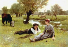 Édouard Debat-Ponsan_1847-1913_Flirting.jpg